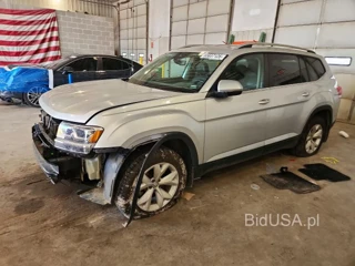 VOLKSWAGEN ATLAS SE