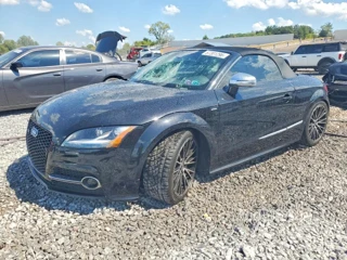 AUDI TTS PREMIUM PLUS