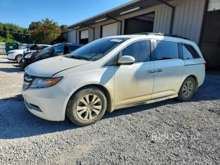 HONDA ODYSSEY EXL