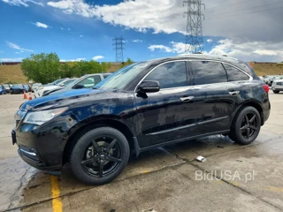 ACURA MDX ADVANCE