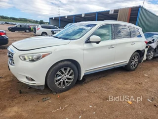 INFINITI JX35 BASE