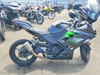 KAWASAKI EX400