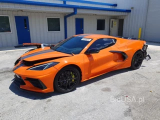 CHEVROLET CORVETTE STINGRAY 2LT