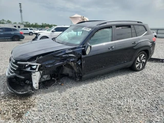 VOLKSWAGEN ATLAS SE