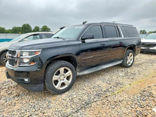 CHEVROLET SUBURBAN