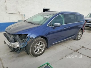 CHRYSLER PACIFICA LIMITED