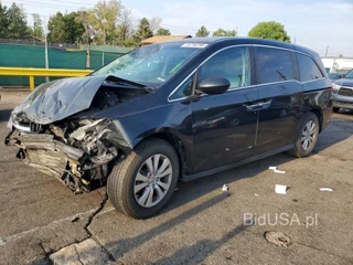 HONDA ODYSSEY EX