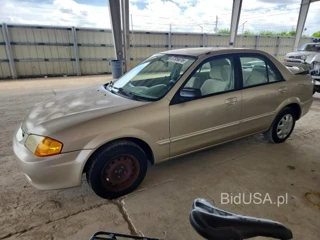 MAZDA PROTEGE DX