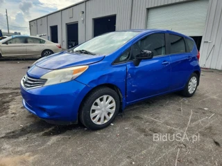 NISSAN VERSA NOTE SV