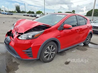TOYOTA PRIUS C THREE