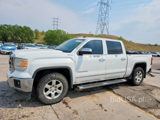 GMC SIERRA K1500 SLT