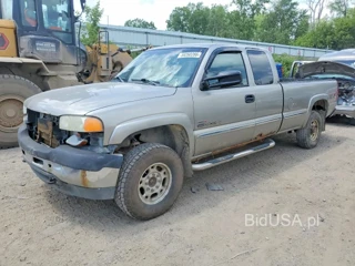 GMC SIERRA K2500 HEAVY DUTY