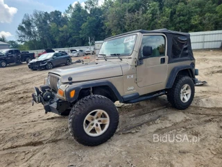 JEEP WRANGLER X