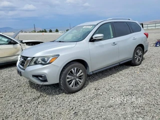 NISSAN PATHFINDER SV