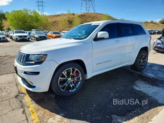 JEEP GRAND CHEROKEE SRT-8