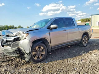 HONDA RIDGELINE RTL