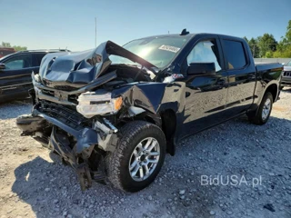 CHEVROLET SILVERADO K1500 RST