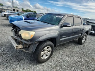 TOYOTA TACOMA DOUBLE CAB PRERUNNER