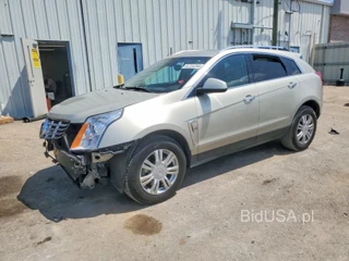 CADILLAC SRX LUXURY COLLECTION