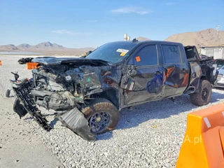 CHEVROLET SILVERADO K2500 ZR2