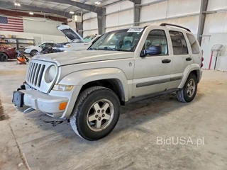 JEEP LIBERTY RENEGADE