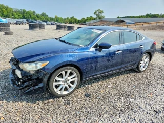 MAZDA 6 TOURING