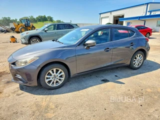 MAZDA 3 TOURING