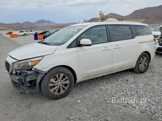 KIA SEDONA LX