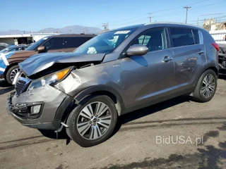 KIA SPORTAGE EX