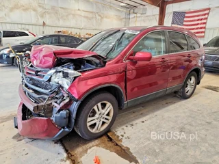 HONDA CR-V EXL