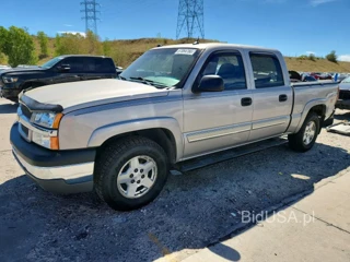 CHEVROLET SILVERADO K1500
