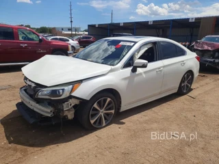 SUBARU LEGACY 2.5I LIMITED