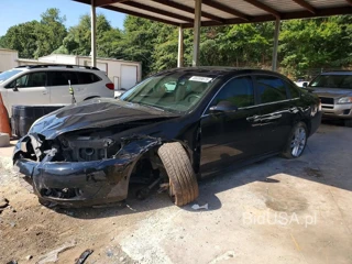CHEVROLET IMPALA LTZ