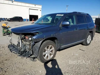 TOYOTA HIGHLANDER BASE