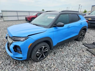 CHEVROLET TRAILBLAZER RS