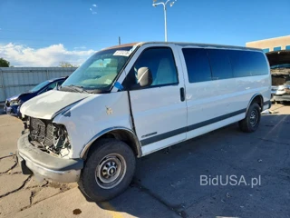 CHEVROLET EXPRESS G3500