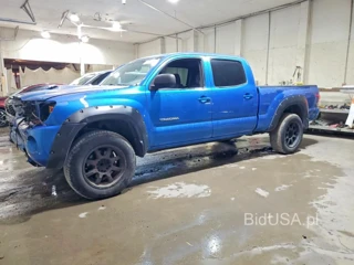 TOYOTA TACOMA DOUBLE CAB PRERUNNER LONG BED
