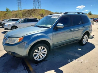 SUBARU FORESTER LIMITED