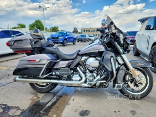 HARLEY-DAVIDSON FLHTK ELECTRA GLIDE ULTRA LIMITED