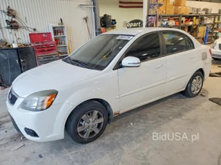 KIA RIO BASE