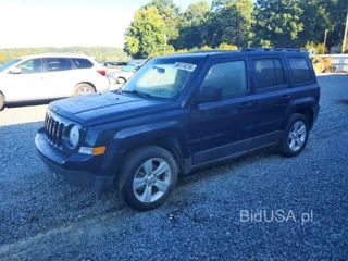 JEEP PATRIOT LATITUDE