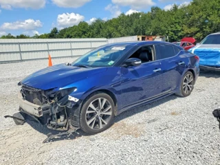 NISSAN MAXIMA 3.5 SV