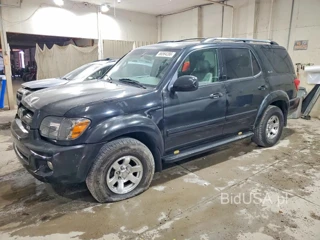 TOYOTA SEQUOIA SR5