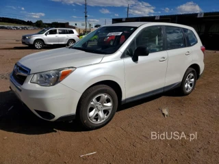 SUBARU FORESTER 2.5I