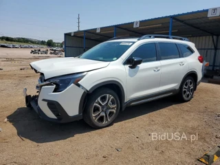SUBARU ASCENT LIMITED