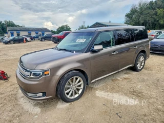 FORD FLEX LIMITED