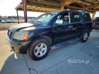 NISSAN ARMADA SE