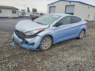 HYUNDAI ELANTRA GLS