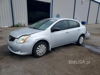 NISSAN SENTRA 2.0