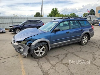 SUBARU LEGACY OUTBACK 2.5I